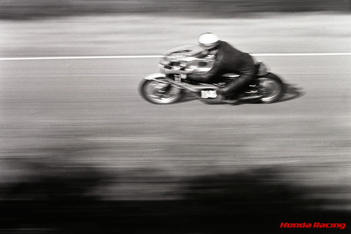 1965年 マイク・ヘイルウッド（250cc）