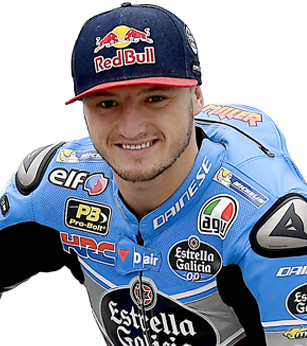 MotoGP ジャック・ミラー Estrella Galicia 0,0 Marc VDS