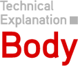 Tcchnical Explanation. Body