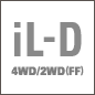 iL-D 4WD/2WD(FF)