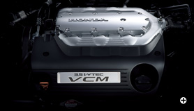 V6 3.5L i-VTECGW