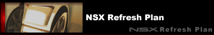 NSX Refresh Plan
