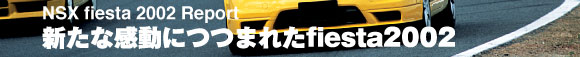 MSX fiesta 2002 Report@VȊɂ܂ꂽfiesta2002