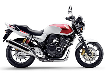 Honda cb400 super four accessories #2