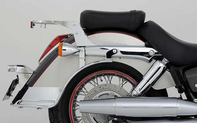 Honda 750 shadow motorcycle accessories #7