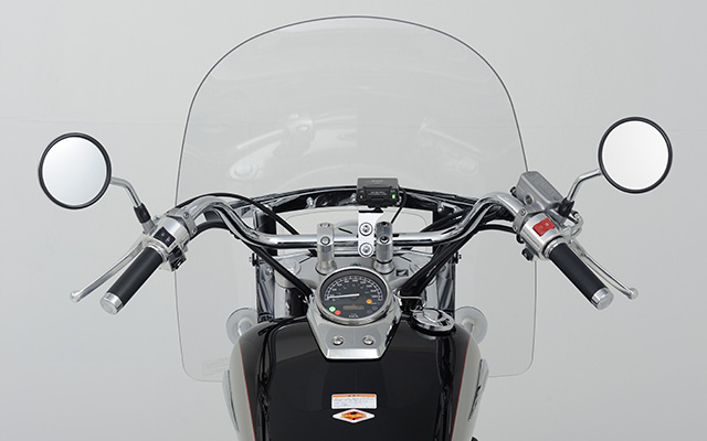 Honda 750 shadow motorcycle accessories #2