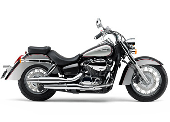 750 Accessory honda part shadow