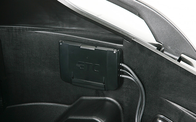 Honda silverwing accessory plug #7