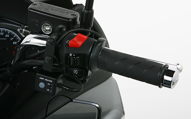 Honda silverwing accessory plug #6