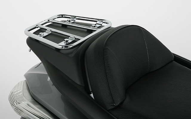 Honda silverwing accessory plug #5