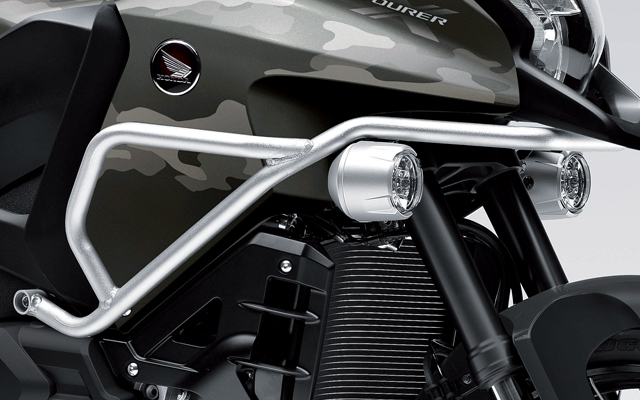 Honda vfr 1200 x accessories