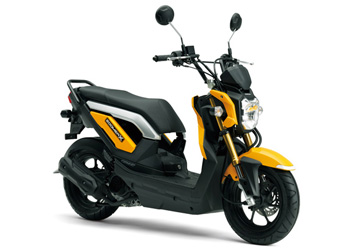 Honda zoomer x accessories #3