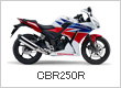 CBR250R