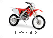 CRF250X