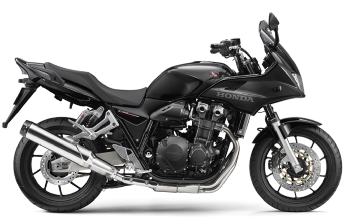 CB1300 SUPER BOL D'OR Final Edition グラファイトブラック