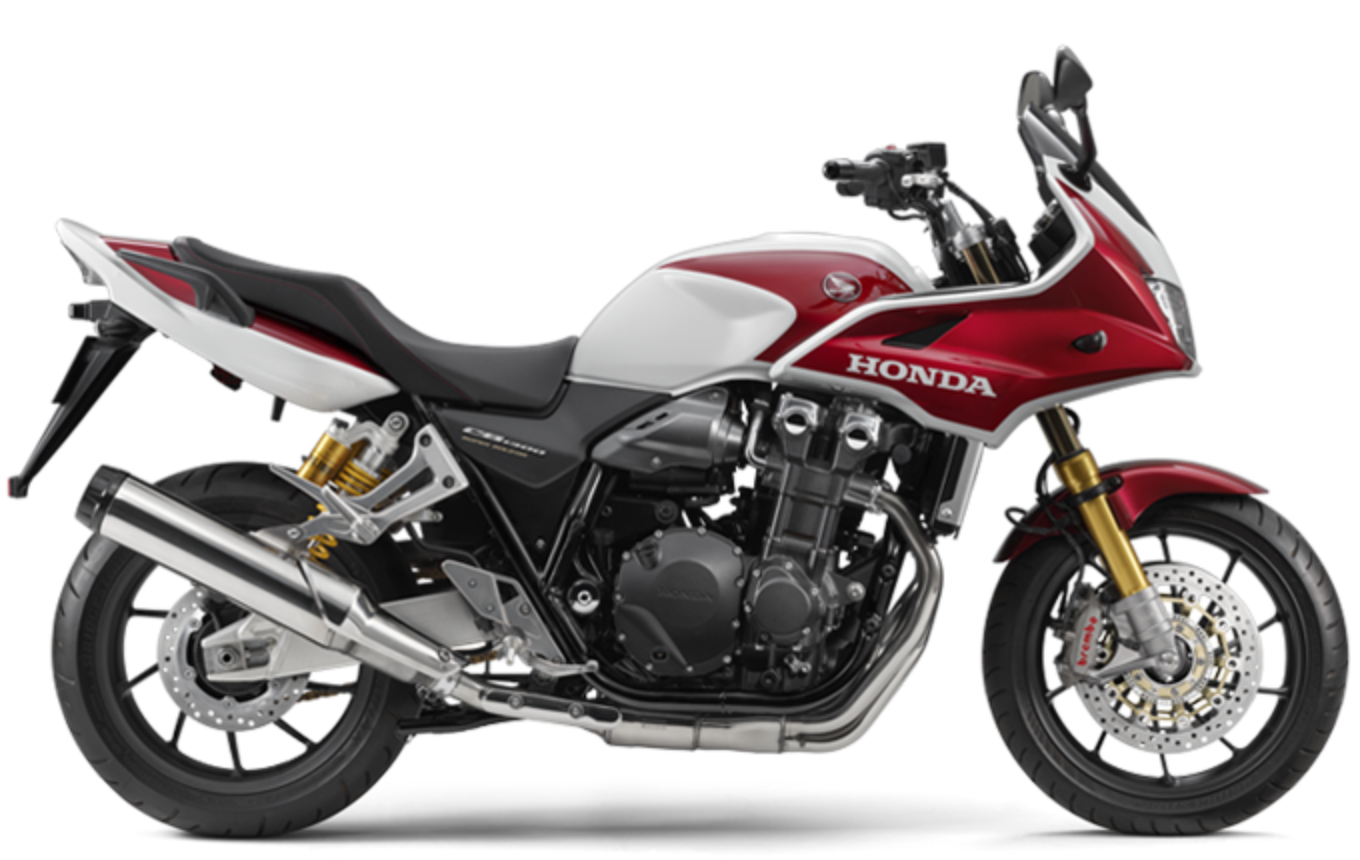 CB1300 SUPER BOL D'OR SP Final Edition パールサンビームホワイト