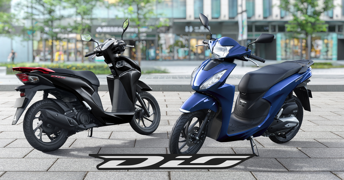 ディオ　Dio　ホンダ　HONDA　スクーター　原付　買い物　AF62　 ホンダ（HONDA） ディオ | Dioの型式・スペックならバイクブロス