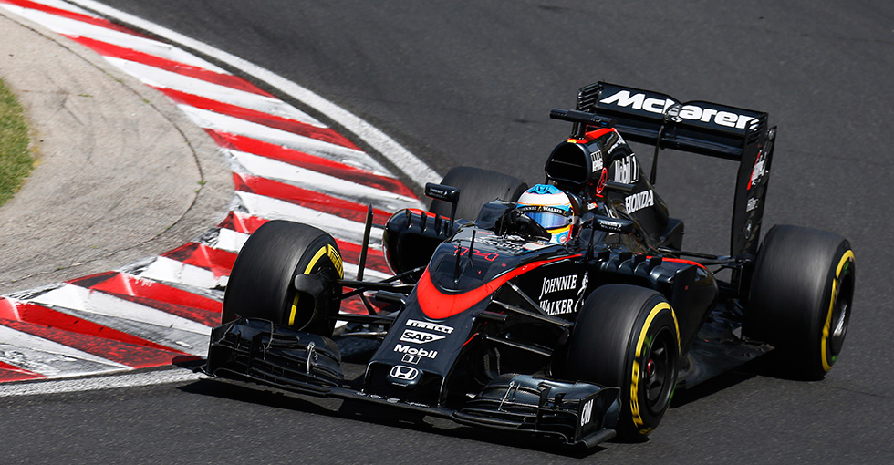 Honda | 「ジュールとF1に対して敬意を表する」