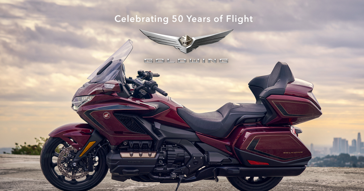 Gold Wing | Honda公式サイト