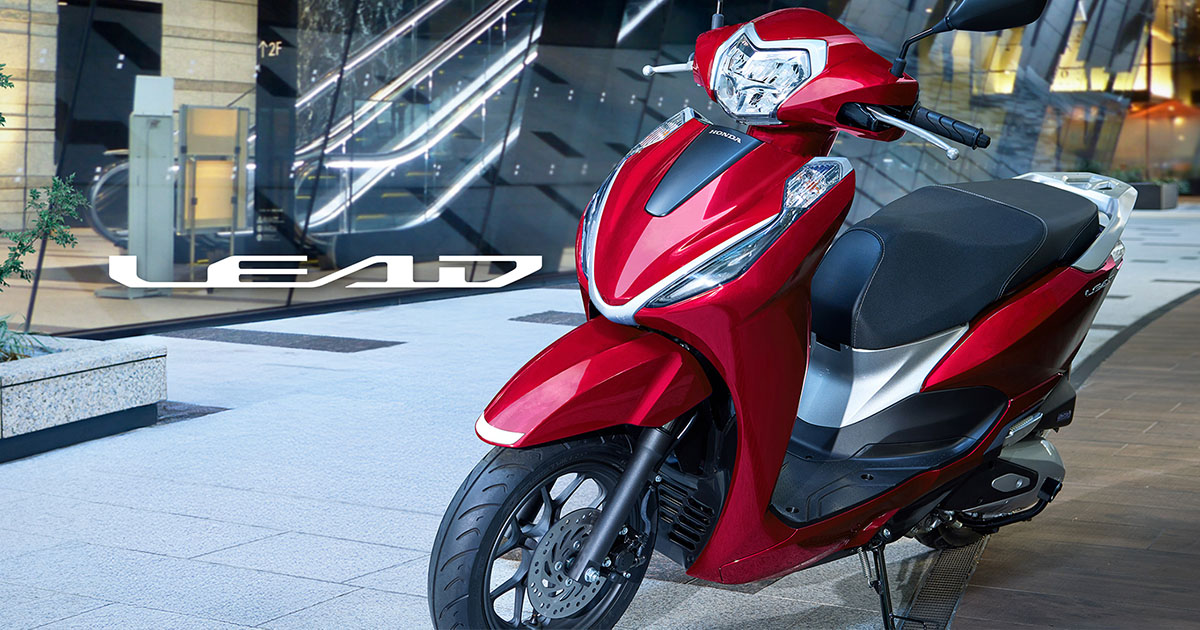 LEAD125 | Honda公式サイト