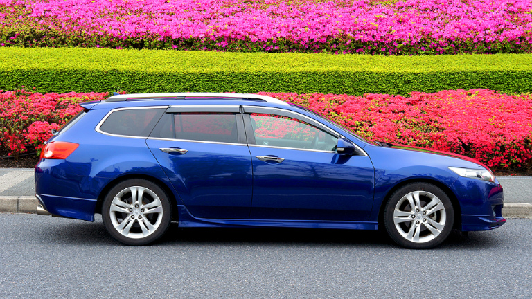 ユーザーズボイス 愛車自慢と評価 アコード ツアラー お疲れ様でした。 Honda