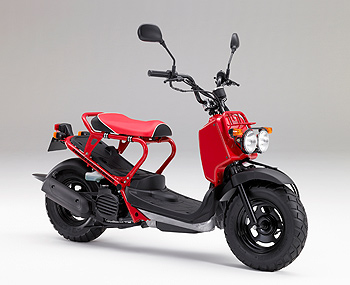 ZOOMER・スペシャルエディション ZOOMER・スペシャルエディション