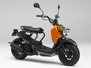 ZOOMER ZOOMER
