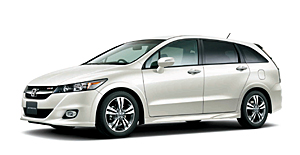 ストリーム RSZ(1.8L/FF) ストリーム RSZ(1.8L/FF)