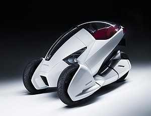 Honda 3R-C Concept Honda 3R-C Concept