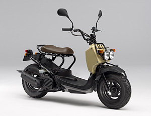 ZOOMER(バージンベージュ-R) ZOOMER(バージンベージュ-R)