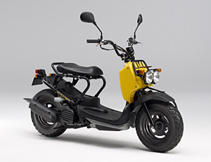 ZOOMER(クリッパーイエロー) ZOOMER(クリッパーイエロー)