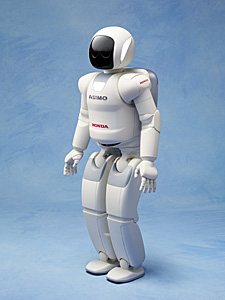 新型ASIMO 新型ASIMO