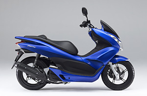 PCX(キャンディーライトニングブルー) PCX(キャンディーライトニングブルー)
