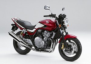 CB400 SUPER FOUR Special Edition CB400 SUPER FOUR Special Edition