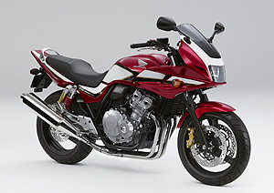 CB400 SUPER BOL D'OR Special Edition CB400 SUPER BOL D'OR Special Edition
