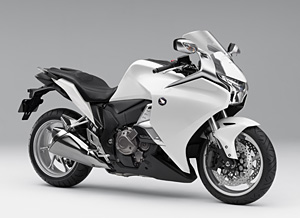 VFR1200F Dual Clutch Transmission (パールサンビームホワイト) VFR1200F Dual Clutch Transmission (パールサンビームホワイト)