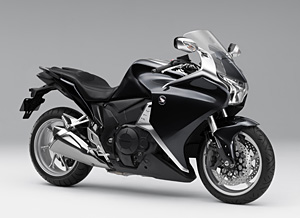 VFR1200F(ダークネスブラックメタリック) VFR1200F(ダークネスブラックメタリック)