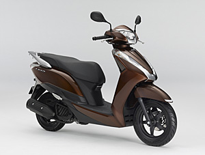 リード125(マホガニーブラウンメタリック) リード125(マホガニーブラウンメタリック)