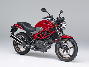 VTR Type LD(マグナレッド) VTR Type LD(マグナレッド)