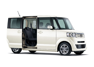 N-BOX 特別仕様車 SSパッケージ(FF) N-BOX 特別仕様車 SSパッケージ(FF)