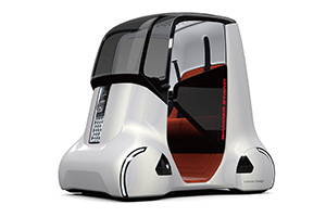 Honda WANDER STAND CONCEPT Honda WANDER STAND CONCEPT