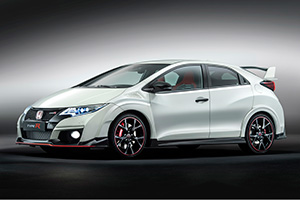 新型シビック TYPE R 新型シビック TYPE R