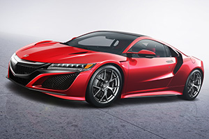 新型NSX 新型NSX