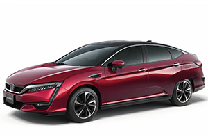 新型FCV (仮称) 新型FCV (仮称)
