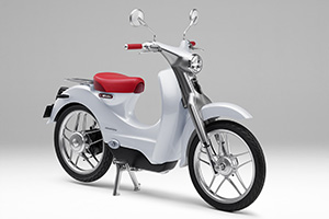 EV-Cub Concept EV-Cub Concept