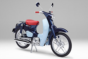 Super Cub Concept Super Cub Concept