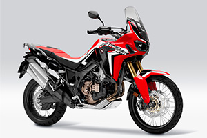 CRF1000L Africa Twin(DCT) (ヴィクトリーレッド) CRF1000L Africa Twin(DCT) (ヴィクトリーレッド)