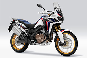 CRF1000L Africa Twin(ABS) (パールグレアホワイト) CRF1000L Africa Twin(ABS) (パールグレアホワイト)