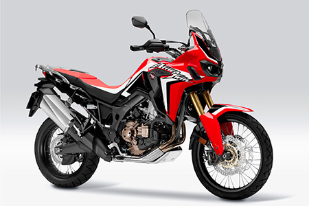CRF1000L Africa Twin<DCT>(ヴィクトリーレッド) CRF1000L Africa Twin<DCT>(ヴィクトリーレッド)