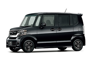 N-BOX Custom 特別仕様車 SSブラックスタイルパッケージ N-BOX Custom 特別仕様車 SSブラックスタイルパッケージ